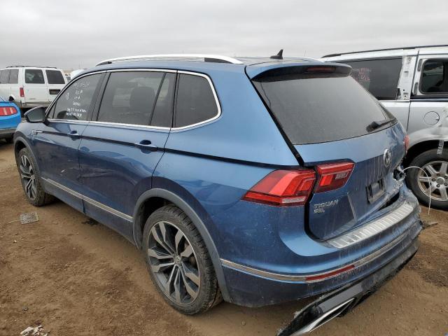 Image 2 of 2019 VOLKSWAGEN TIGUAN SEL PREMIUM 2019 with VIN 3VV4B7AX2KM062940