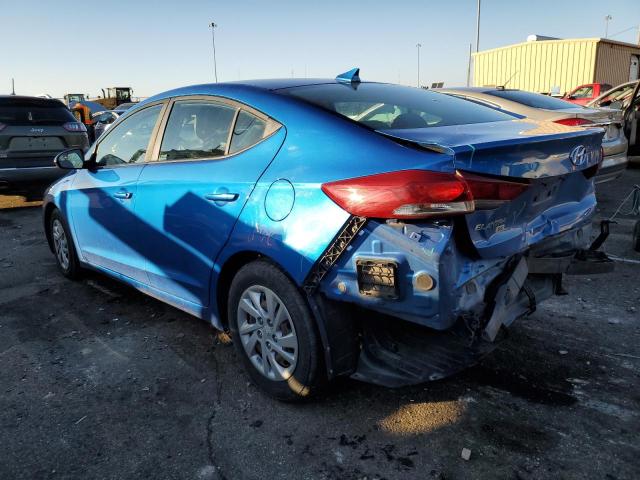 Image 2 of 2017 HYUNDAI ELANTRA SE 2017 with VIN KMHD74LF4HU363082