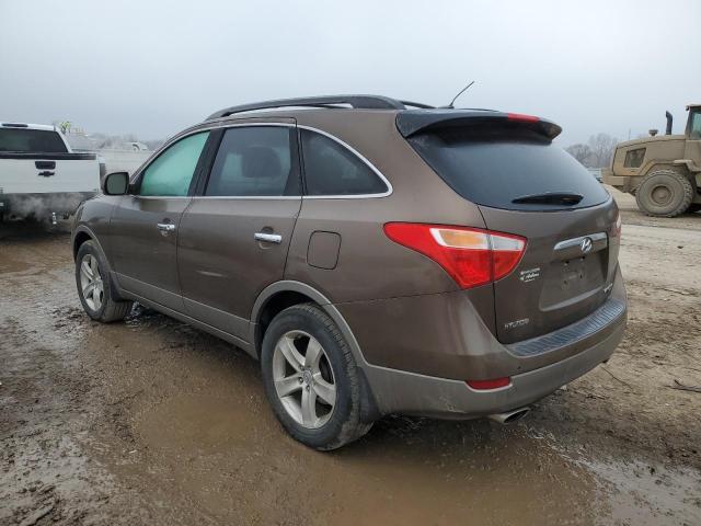 Image 2 of 2011 HYUNDAI VERACRUZ GLS 2011 with VIN KM8NU4CC3BU174708