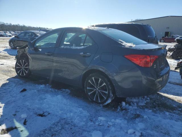Изображение 2 2017 TOYOTA COROLLA L 2017 с VIN 2T1BURHE2HC816050