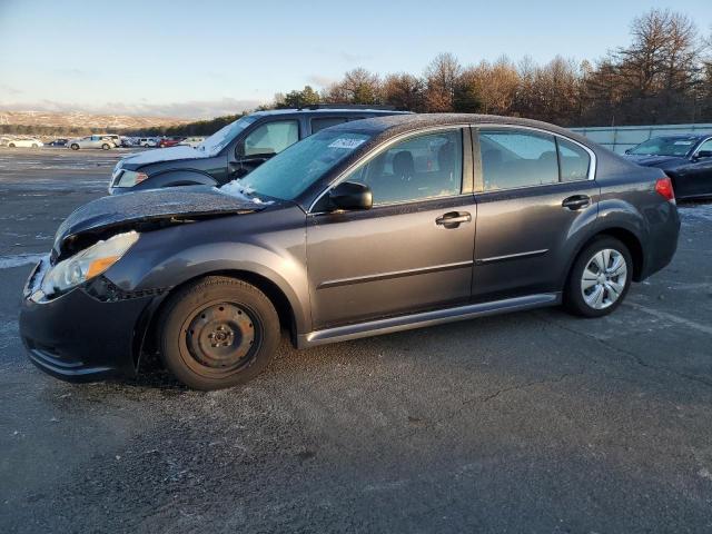 Image 1 of 2011 SUBARU LEGACY 2.5I 2011 with VIN 4S3BMBA67B3257251