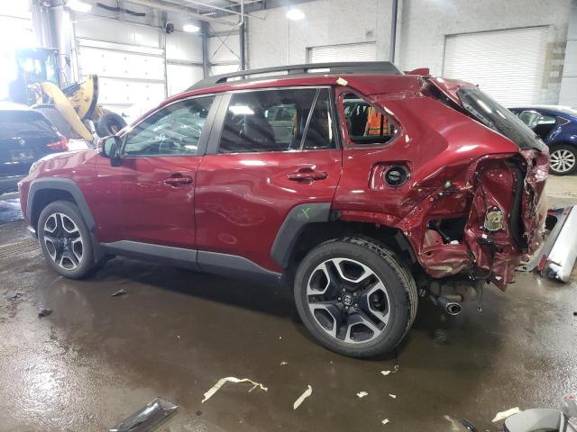 Изображение 2 2019 TOYOTA RAV4 ADVENTURE 2019 с VIN 2T3J1RFV9KC003083