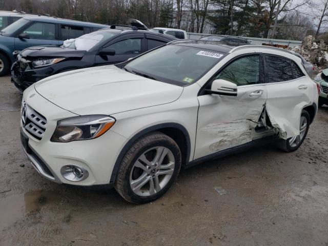 Изображение 1 2018 MERCEDES-BENZ GLA 250 4MATIC 2018 с VIN WDCTG4GB9JJ470833