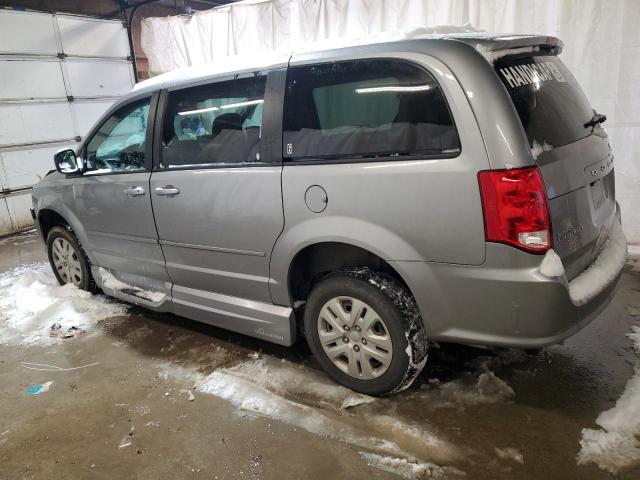 Obraz 2 z 2016 DODGE GRAND CARAVAN SE 2016 z VIN 2C4RDGBG6GR140942