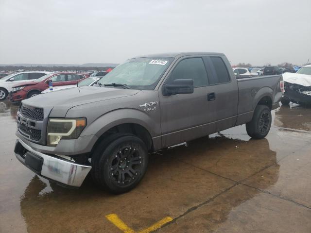 Obraz 1 z 2009 FORD F150 SUPER CAB 2009 z VIN 1FTRX12879KB12663