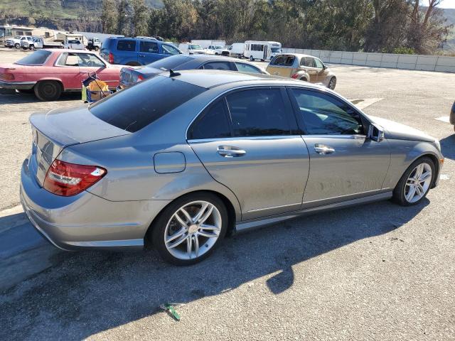 Image 3 of 2013 MERCEDES-BENZ C 250 2013 with VIN WDDGF4HB1DR249957