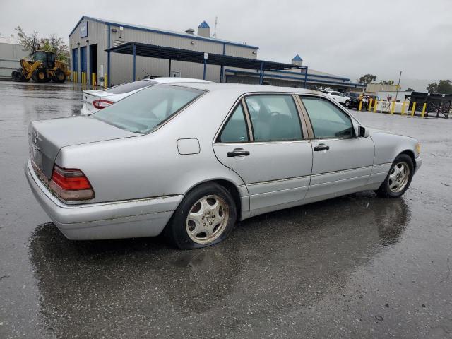 Изображение 3 1997 MERCEDES-BENZ S 500 1997 с VIN WDBGA51G1VA363041