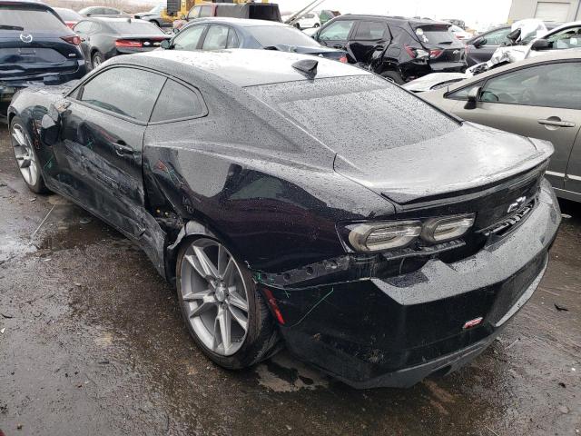 Изображение 2 2019 CHEVROLET CAMARO LS 2019 с VIN 1G1FB1RS5K0152608