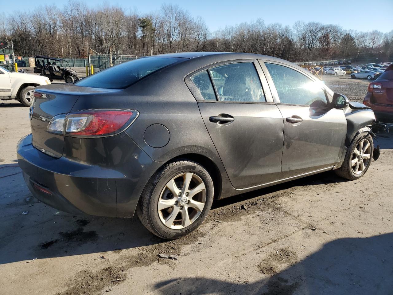 Изображение 3 2010 MAZDA 3 I 2010 с VIN JM1BL1SGXA1287570