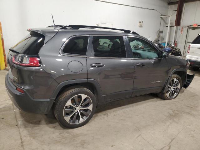 Изображение 3 2022 JEEP CHEROKEE LIMITED 2022 с VIN 1C4PJMDX3ND521708