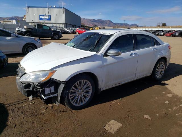 2012 CHRYSLER 200 LIMITED 2012 image
