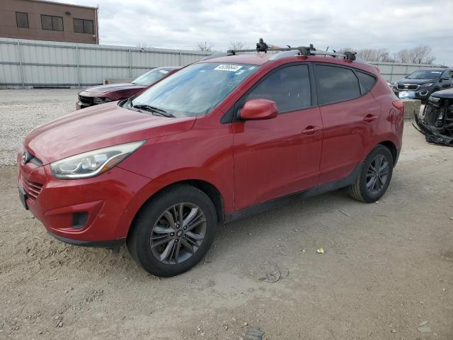 2015 HYUNDAI TUCSON GLS 2015 image