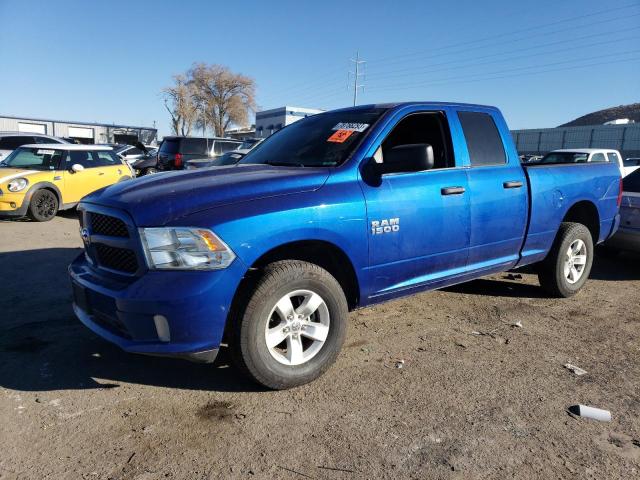 Obraz 1 z 2018 RAM 1500 ST 2018 z VIN 1C6RR6FG6JS330940