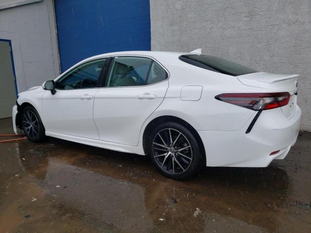 Изображение 2 2023 TOYOTA CAMRY SE NIGHT SHADE 2023 с VIN 4T1G11AK2PU787114