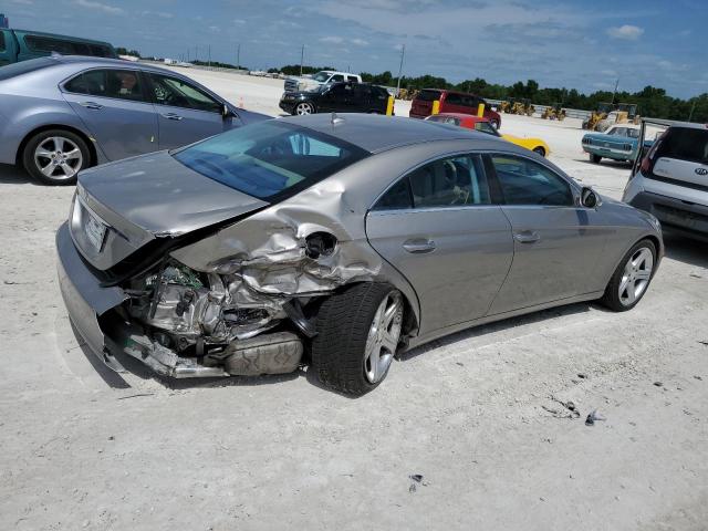 Изображение 3 2008 MERCEDES-BENZ CLS 550 2008 с VIN WDDDJ72XX8A123155
