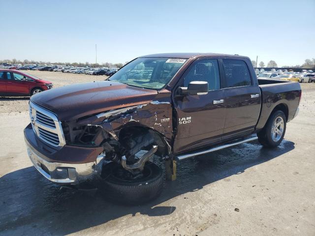 Изображение 1 2013 RAM 1500 SLT 2013 с VIN 1C6RR7LT0DS678115