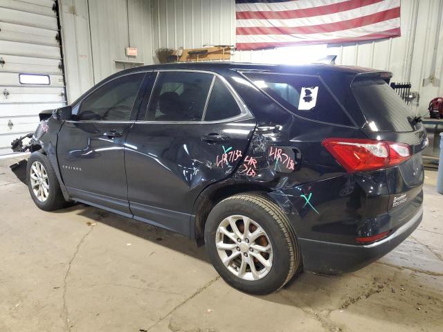 Image 2 of 2018 CHEVROLET EQUINOX LT 2018 with VIN 2GNAXJEV7J6338067