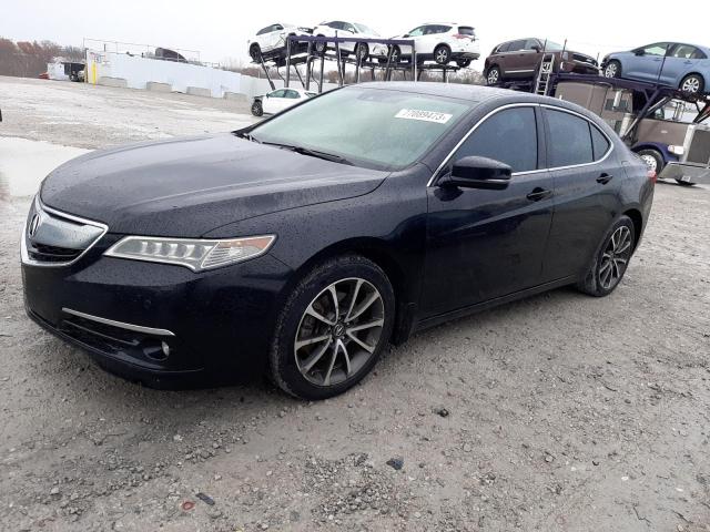 Obraz 1 z 2015 ACURA TLX ADVANCE 2015 z VIN 19UUB2F75FA005761