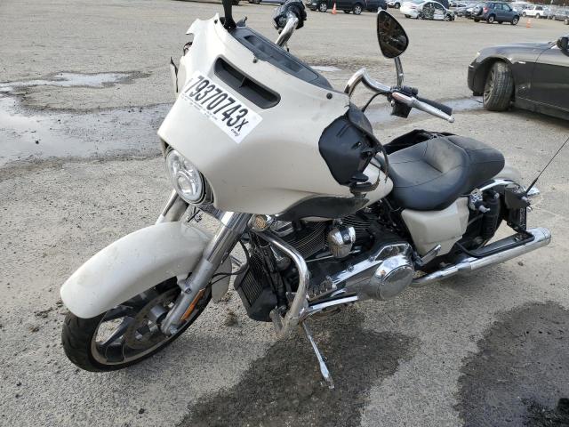 Изображение 2 2022 HARLEY-DAVIDSON FLHX  2022 с VIN 1HD1KBC14NB610251
