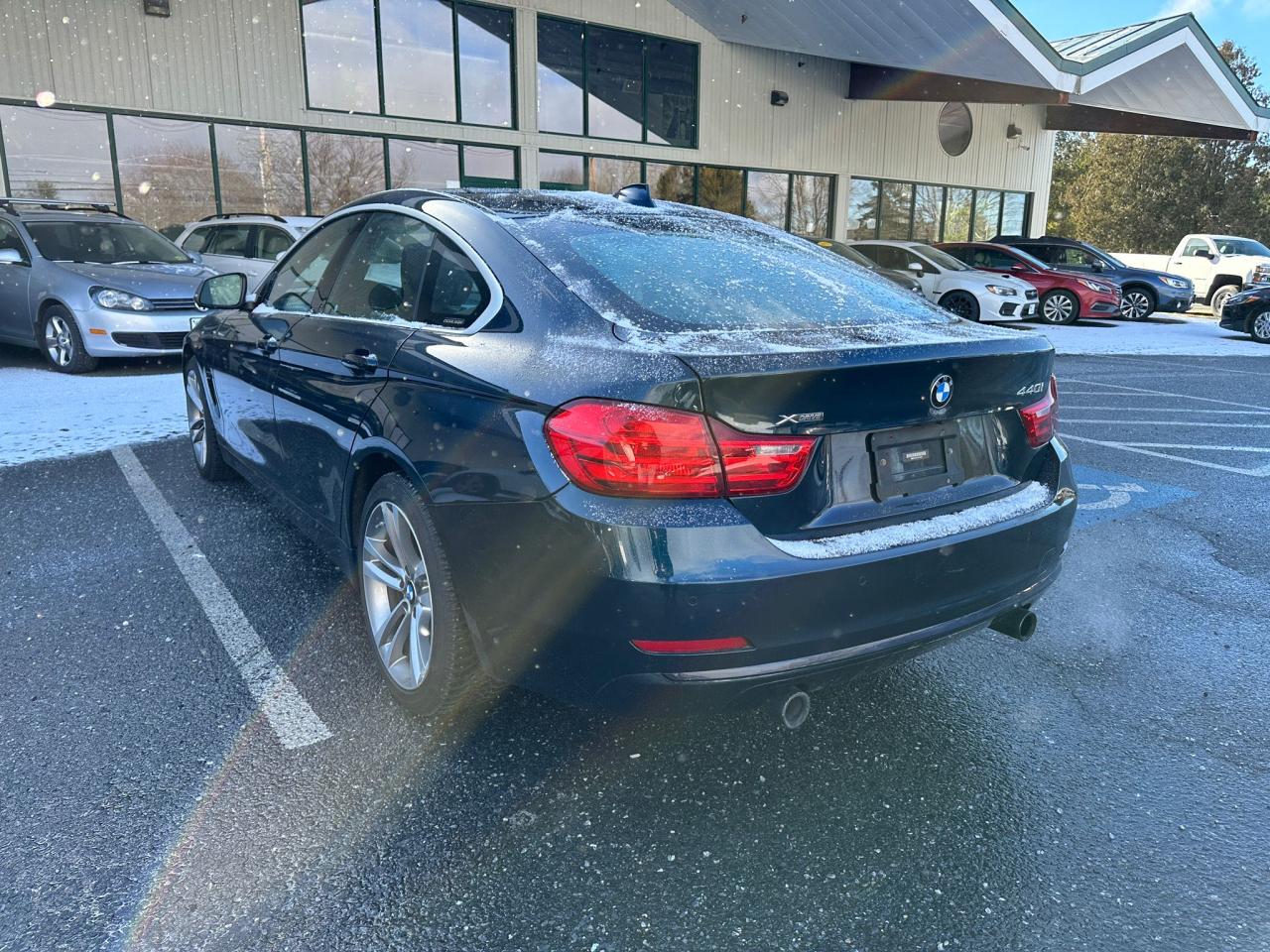 Obraz 3 z 2017 BMW 440XI GRAN COUPE 2017 z VIN WBA4E5C30HG810699