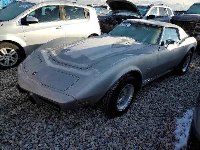 Image 1 of 1976 CHEVROLET CORVETTE 1976 with VIN 00001Z37L6S432565