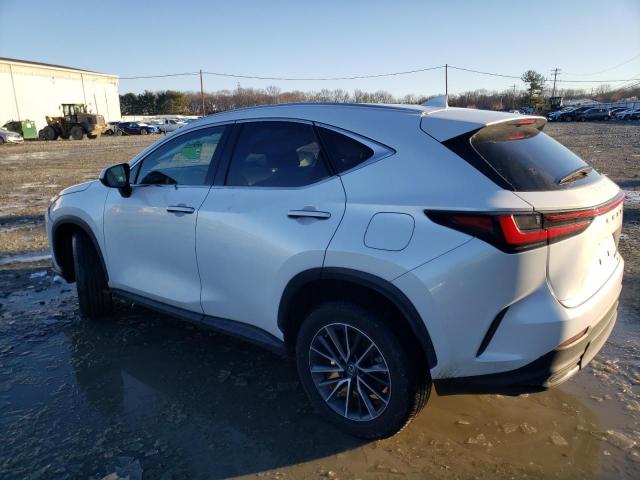 Image 2 of 2022 LEXUS NX 350 2022 with VIN JTJAGCEZ8N5000392