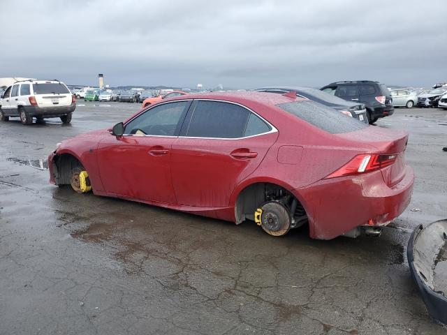 Изображение 2 2015 LEXUS IS 350 2015 с VIN JTHBE1D23F5020751