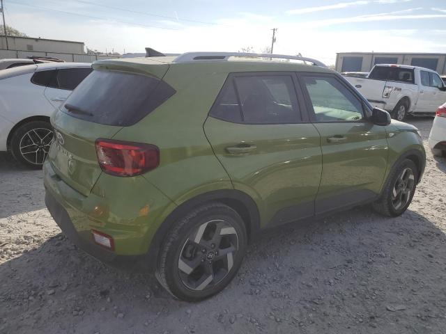 Image 3 of 2021 HYUNDAI VENUE SEL 2021 with VIN KMHRC8A39MU072573