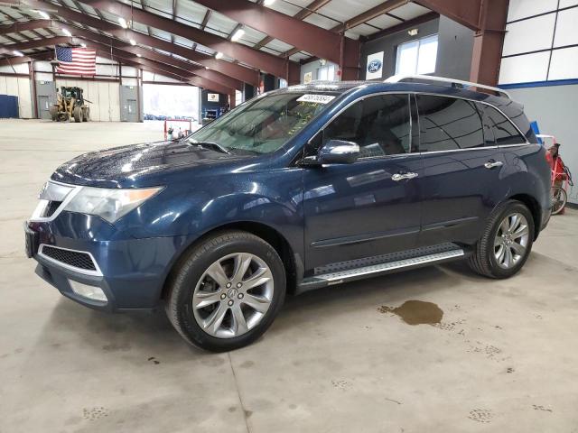 2012 ACURA MDX ADVANCE 2012 image