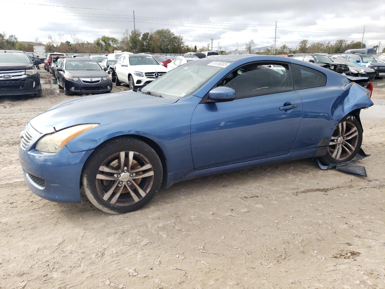 2010 INFINITI G37 BASE 2010 image