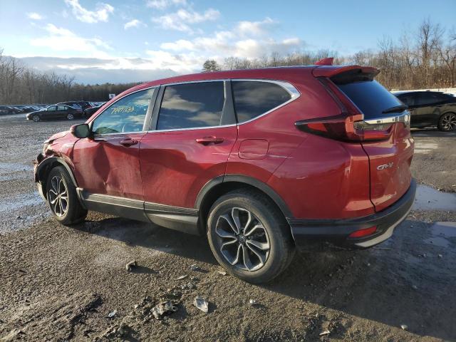 Obraz 2 z 2021 HONDA CR-V EX 2021 z VIN 7FART6H53ME032194