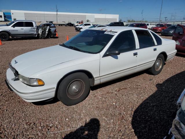 Изображение 1996 CHEVROLET CAPRICE / IMPALA CLASSIC SS 1996