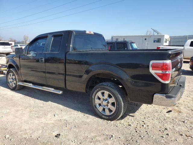Image 2 of 2013 FORD F150 SUPER CAB 2013 with VIN 1FTFX1CF2DKD09765