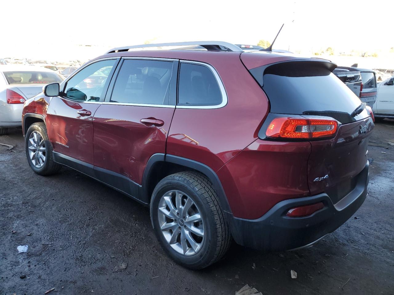 Obraz 2 z 2014 JEEP CHEROKEE LIMITED 2014 z VIN 1C4PJMDS5EW167926