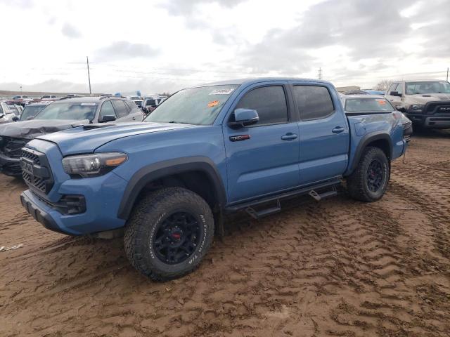 Изображение 1 2018 TOYOTA TACOMA DOUBLE CAB 2018 с VIN 5TFCZ5AN5JX146168