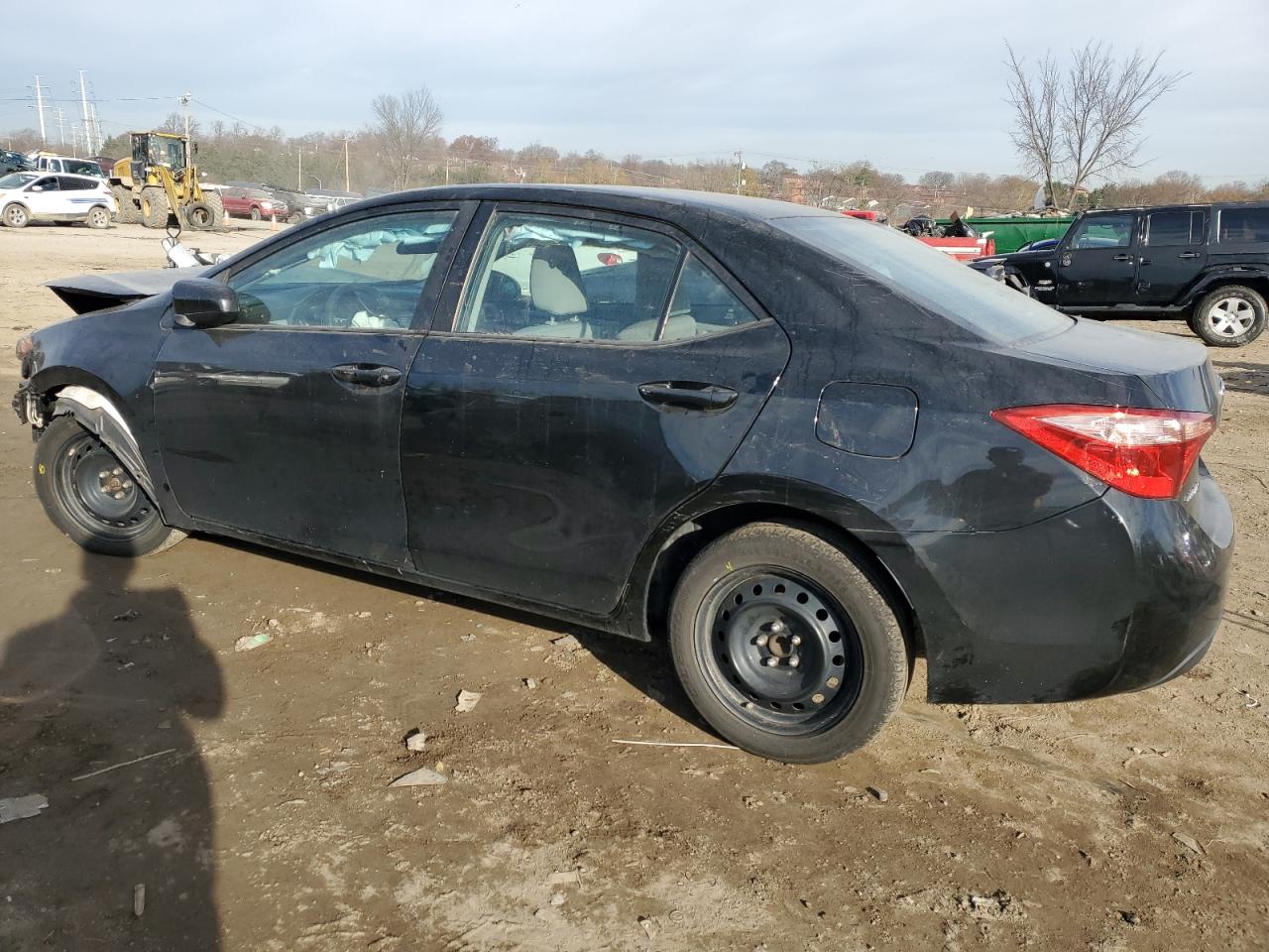 Obraz 2 z 2018 TOYOTA COROLLA L 2018 z VIN 2T1BURHE4JC013777