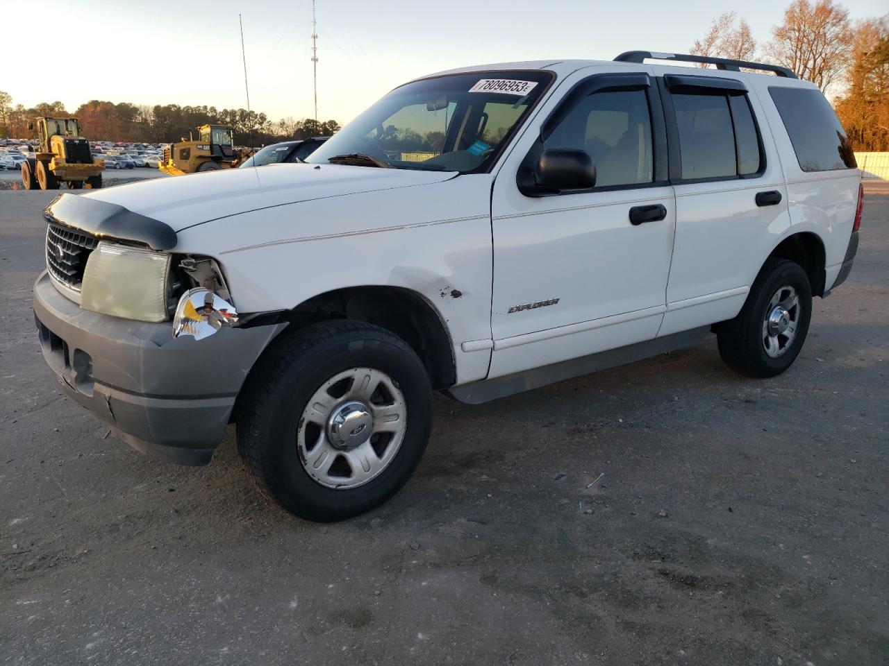 Image 1 of 2002 FORD EXPLORER XLS 2002 with VIN 1FMZU62E02UA27102