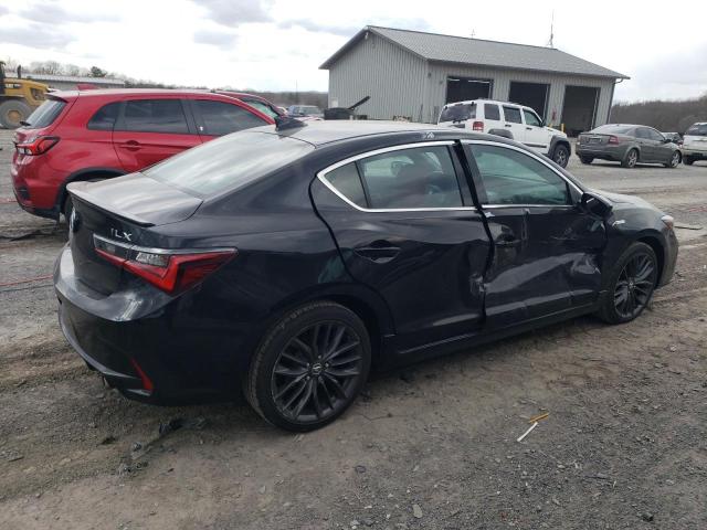 Image 3 of 2020 ACURA ILX PREMIUM A-SPEC 2020 with VIN 19UDE2F80LA008272