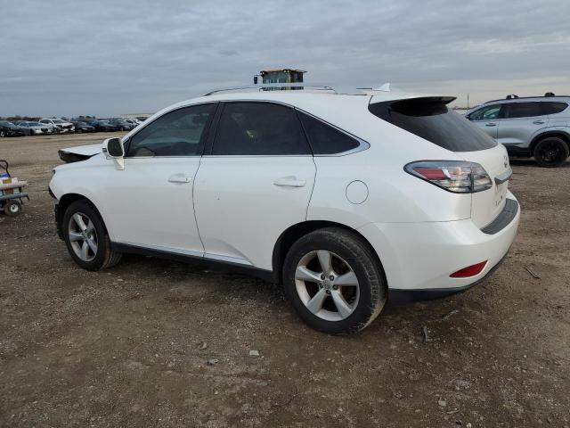 Image 2 of 2012 LEXUS RX 350 2012 with VIN 2T2BK1BA4CC143117