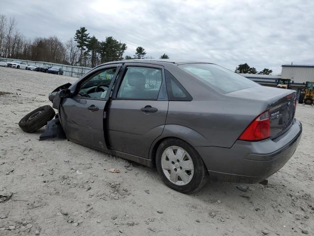Image 2 of 2007 FORD FOCUS ZX4 2007 with VIN 1FAHP34N67W247526