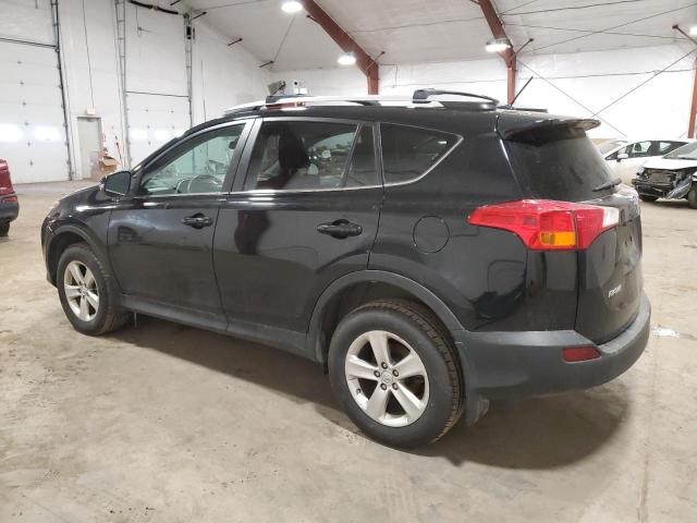 Изображение 2 2014 TOYOTA RAV4 XLE 2014 с VIN 2T3RFREV2EW128337