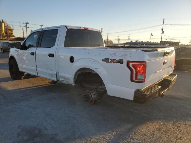 Obraz 2 z 2016 FORD F150 SUPERCREW 2016 z VIN 1FTFW1EF0GKF55430