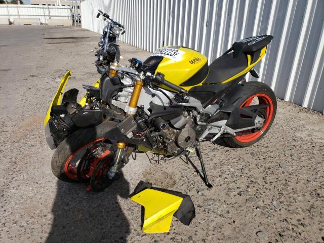 Obraz 2 z 2022 APRILIA RS 660 2022 z VIN ZD4KSUG01NS000671