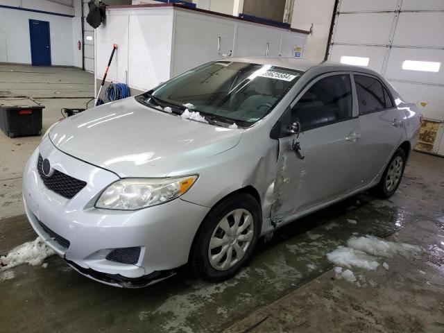Изображение 1 2009 TOYOTA COROLLA BASE 2009 с VIN JTDBL40E89J000189