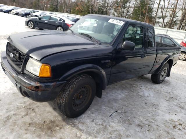 2003 FORD RANGER SUPER CAB 2003 image