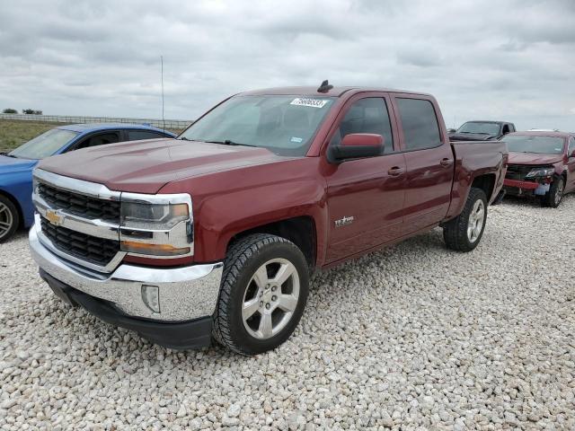 Image 1 of 2016 CHEVROLET SILVERADO C1500 LT 2016 with VIN 3GCPCREC1GG250642