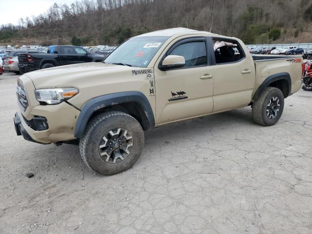 Изображение 2016 TOYOTA TACOMA DOUBLE CAB 2016