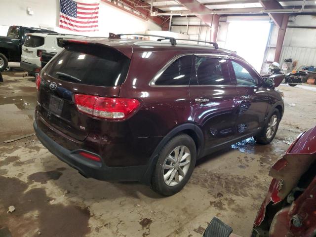 Obraz 3 z 2016 KIA SORENTO LX 2016 z VIN 5XYPGDA37GG072750