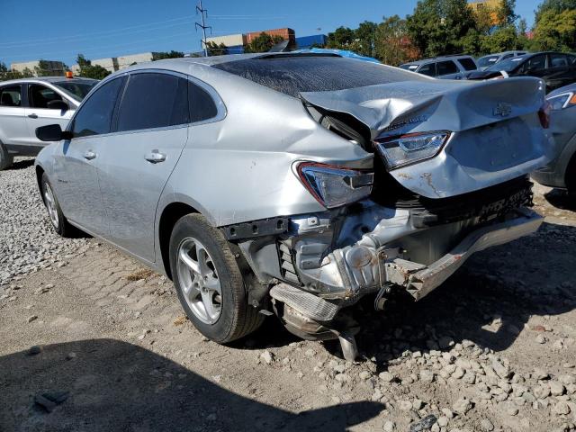 Image 2 of 2018 CHEVROLET MALIBU LS 2018 with VIN 1G1ZB5ST1JF196799