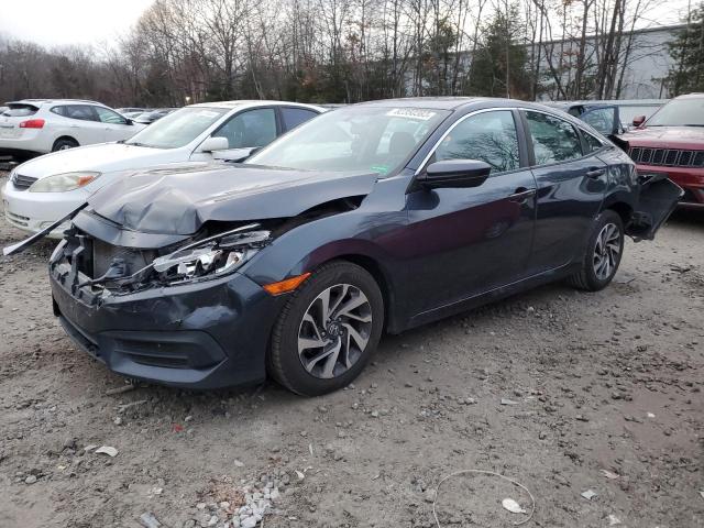 Obraz 1 z 2017 HONDA CIVIC EX 2017 z VIN 2HGFC2F77HH520187